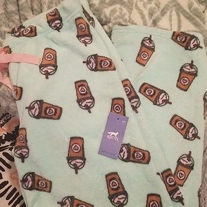 Night Fox Coffee Pajamas